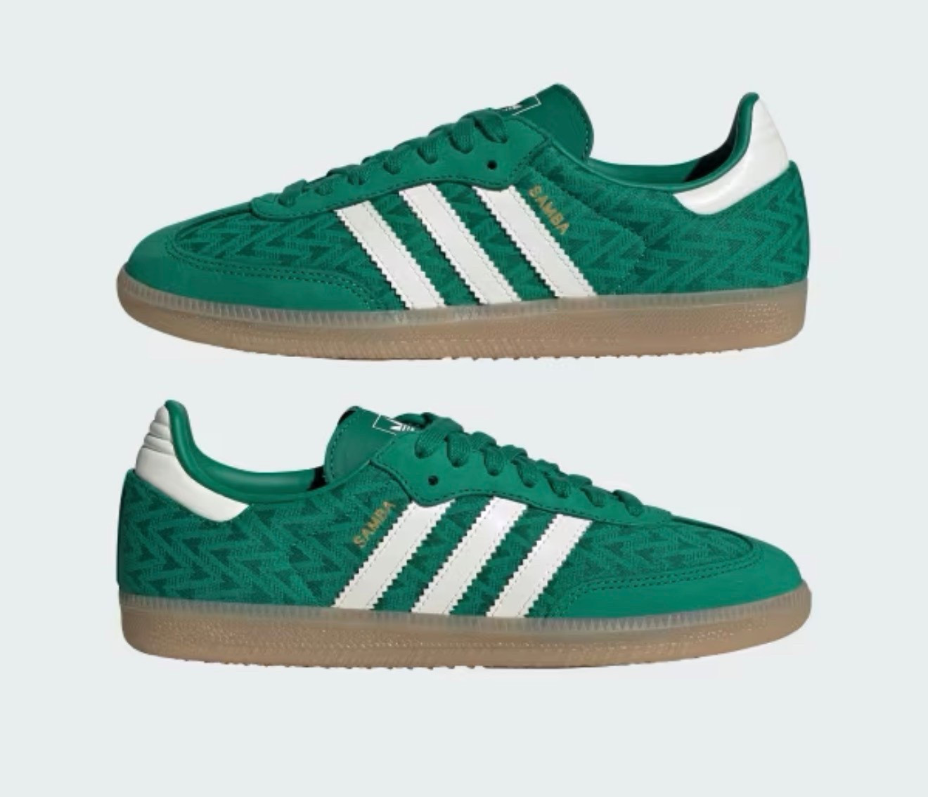 #newsambas #adidas #samba #springfootwear new release! 

#LTKootd #LTKgrwm