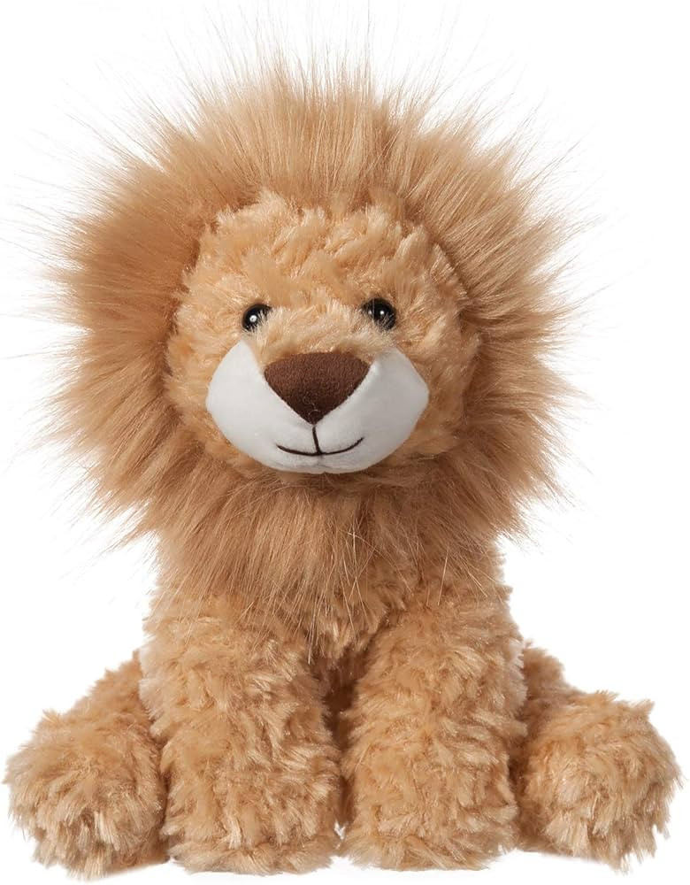 Apricot Lamb Toys Plush Yellow Plush Lion Stuffed Animal Soft Cuddly Perfect for Child （Medium ... | Amazon (US)