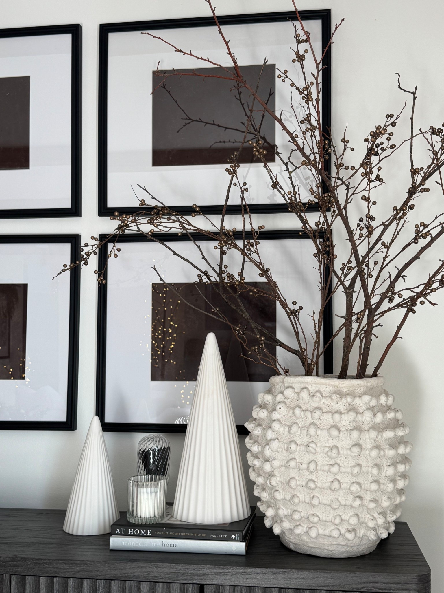 Bronze stems on sale! Perfect for the holidays & transitioning into the winter months- I have my mixed in with real branches. 

#LTKHoliday #LTKHome #LTKSeasonal