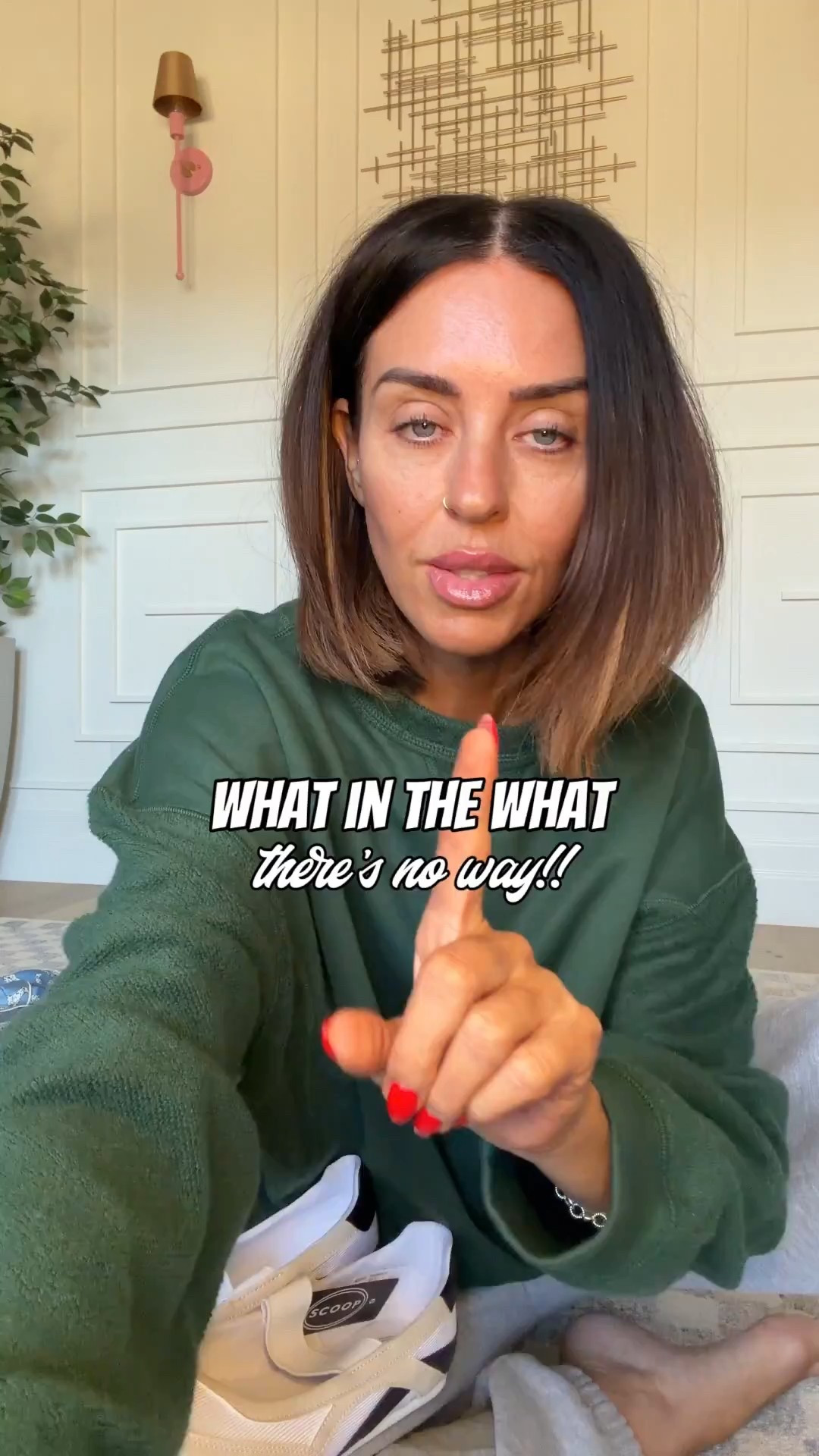 Ballet sneakers 
Gucci crescent 

#LTKootd #LTKOver40 #LTKfitnessgoals