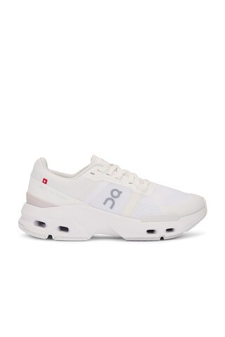 On Cloudpulse Sneaker in Undyed & Frost from Revolve.com | Revolve Clothing (Global)