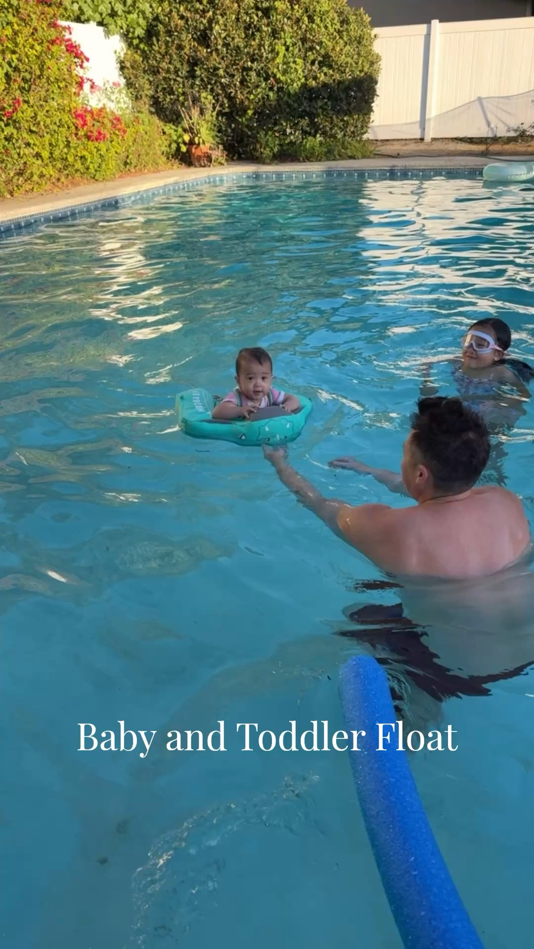 Baby floater, toddler floater ￼

#LTKmomlife #LTKKids #LTKBaby