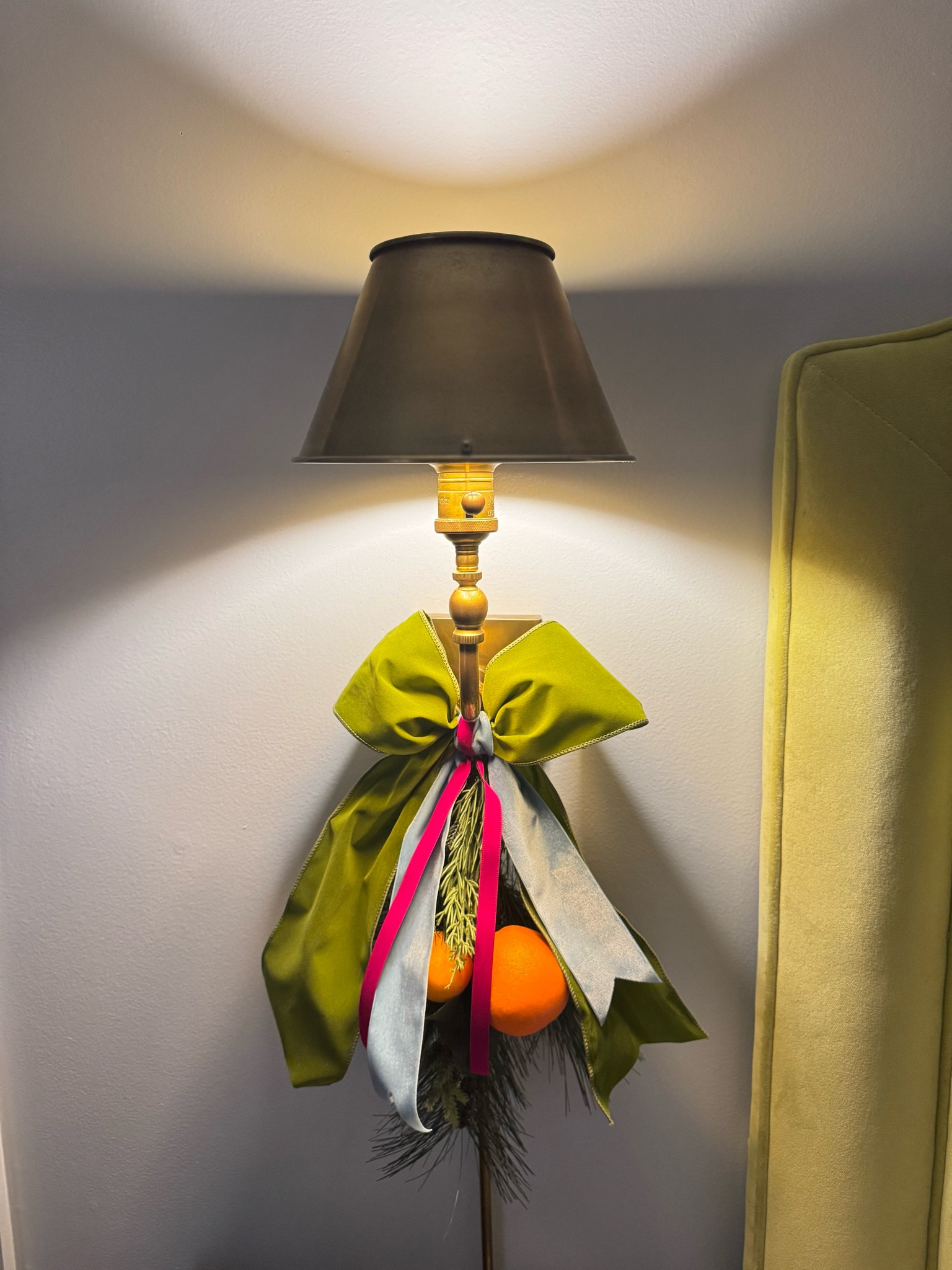 Christmas details 

#LTKSeasonal #LTKHoliday #LTKHome