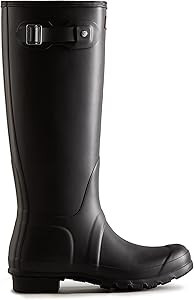 HUNTER Women's Original Tall Snow Boot | Amazon (US)