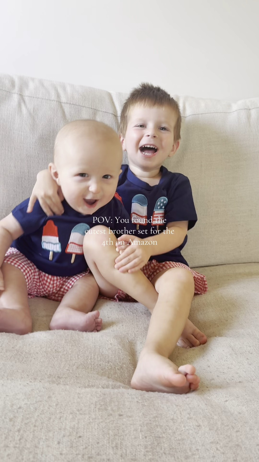 We loveeee a sibling matching set🤩

 


#LTKKids #LTKBaby #LTKSeasonal