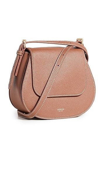 Margot Small Saddle Crossbody Bag | Shopbop