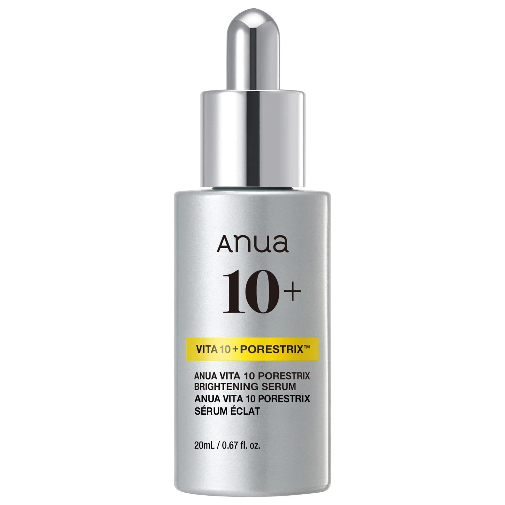 Anua Vita 10 Porestrix Brightening Serum 0.67 oz/20 ml | Sephora (CA)