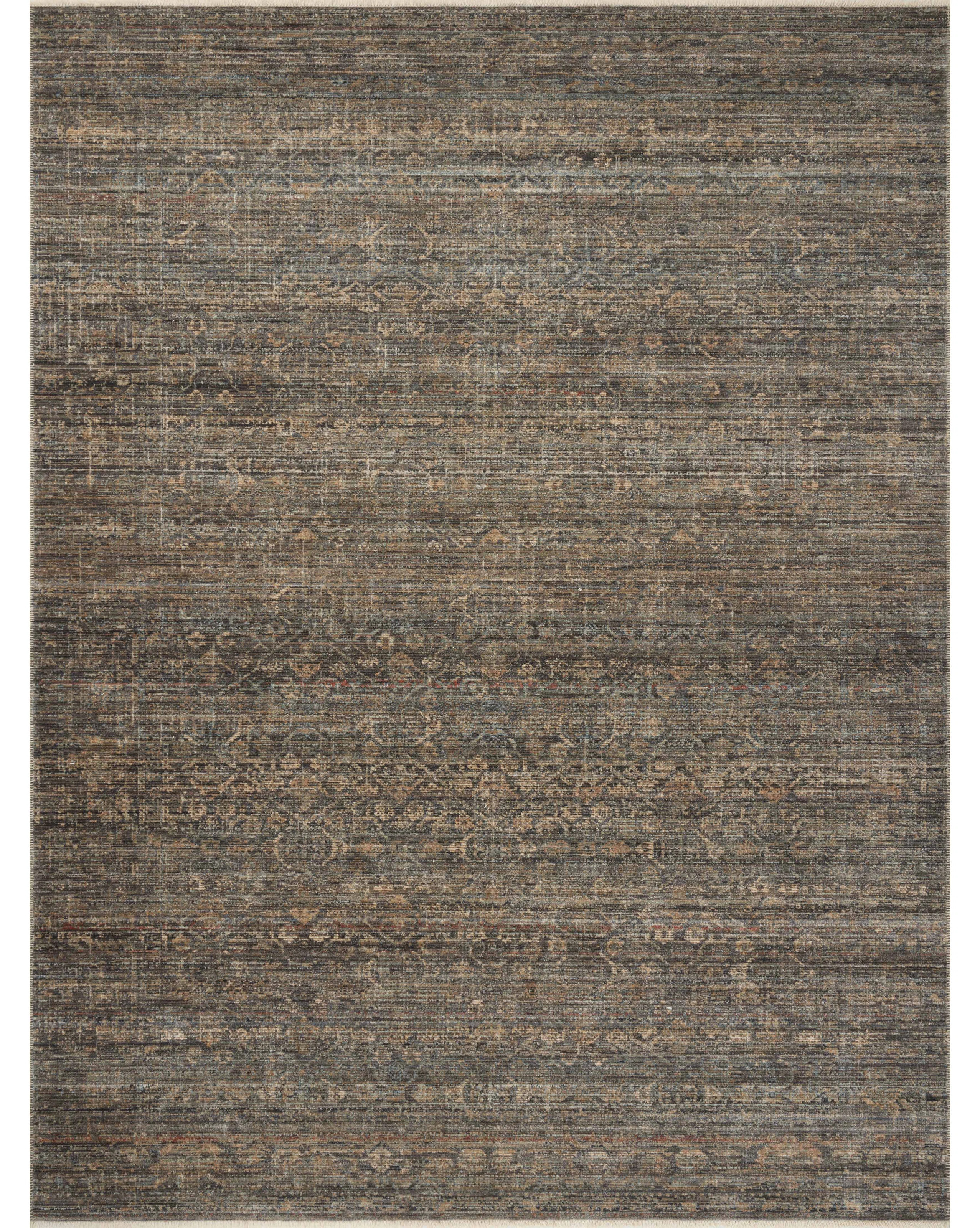 Amber Lewis x Loloi Molly Lagoon / Natural Area Rug & Reviews | Wayfair | Wayfair North America