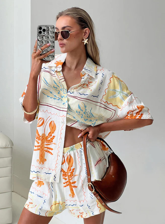 Under The Sea Set Multi | Princess Polly US