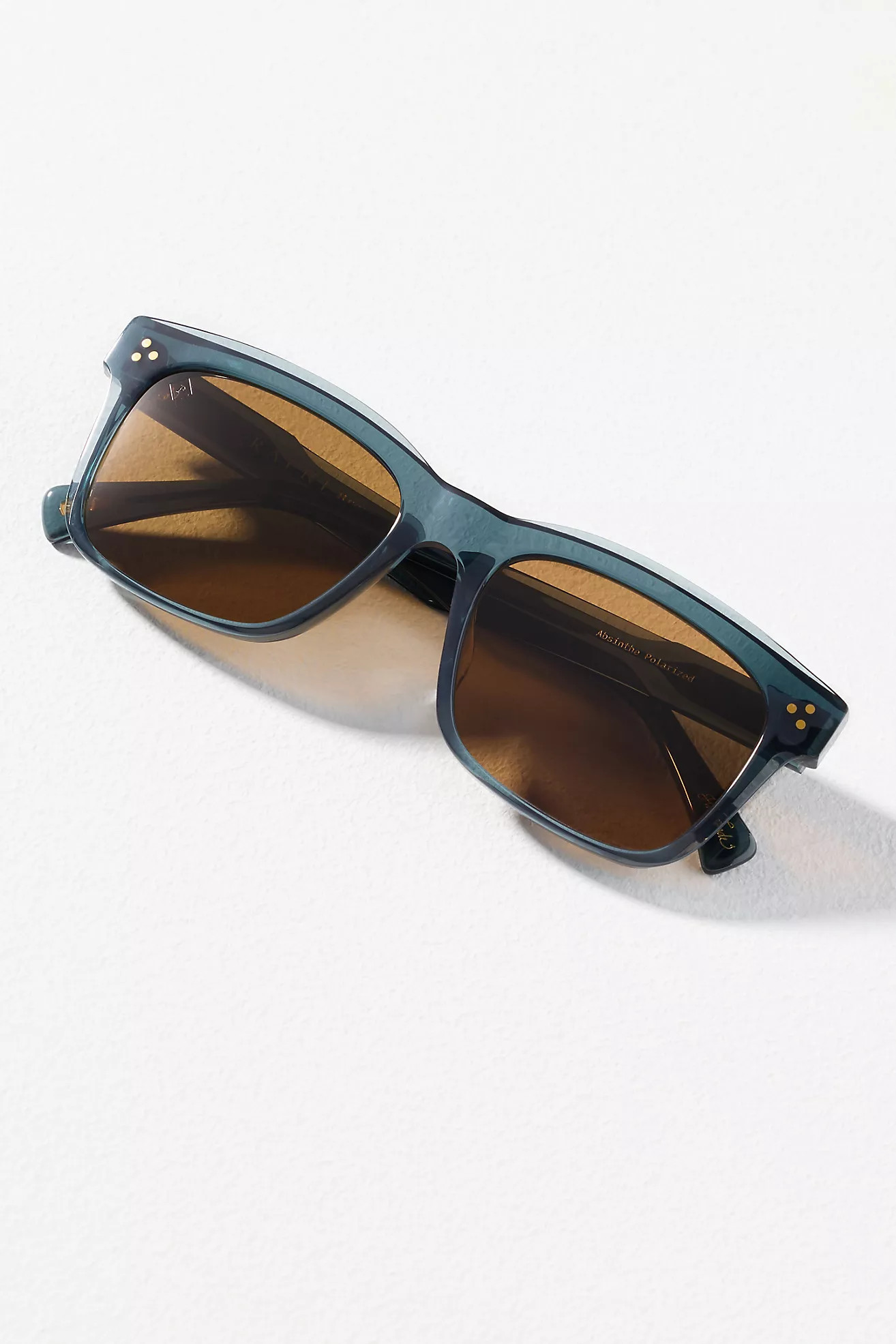 RAEN Breven Square Sunglasses | Anthropologie (US)