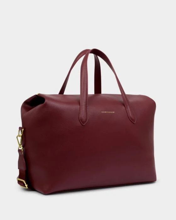 Milan Cabin Bag in Cherry | Katie Loxton Ltd. (UK)