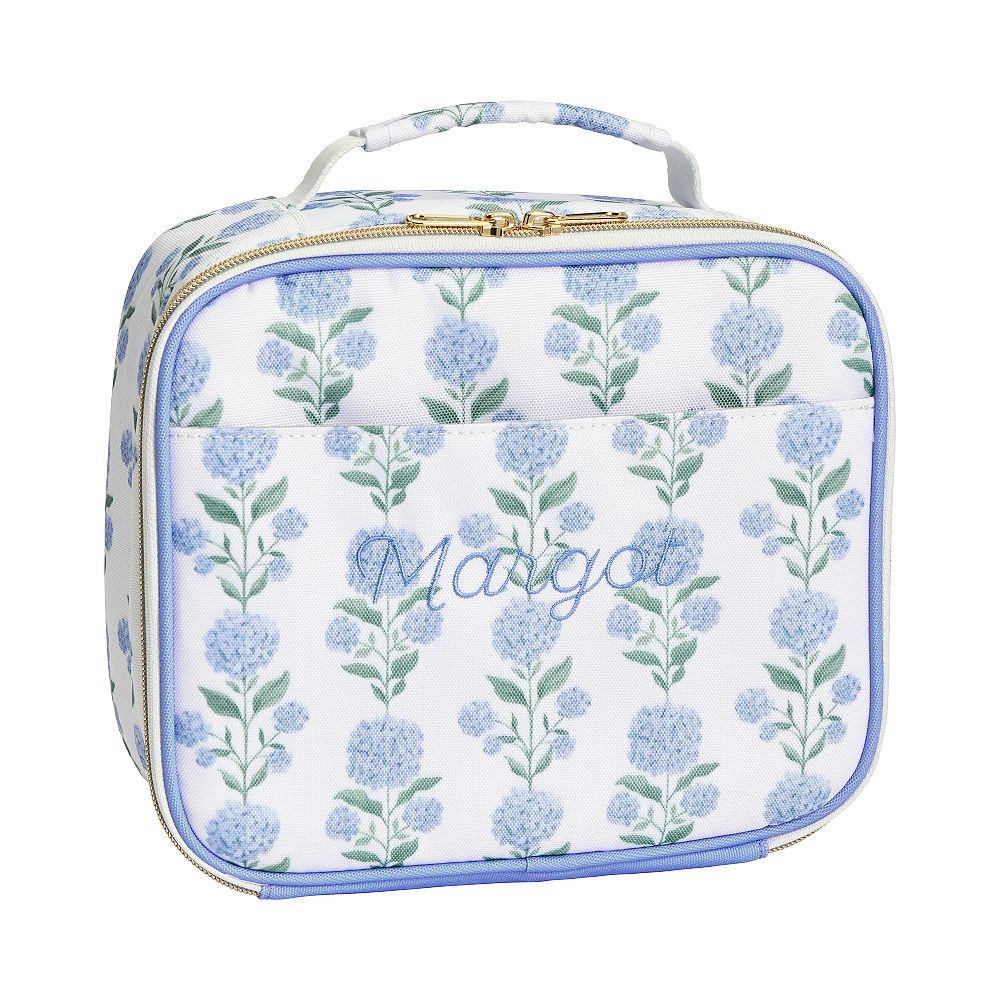 Gear-Up Blue Hydrangea Cold Pack Lunch | Pottery Barn Teen