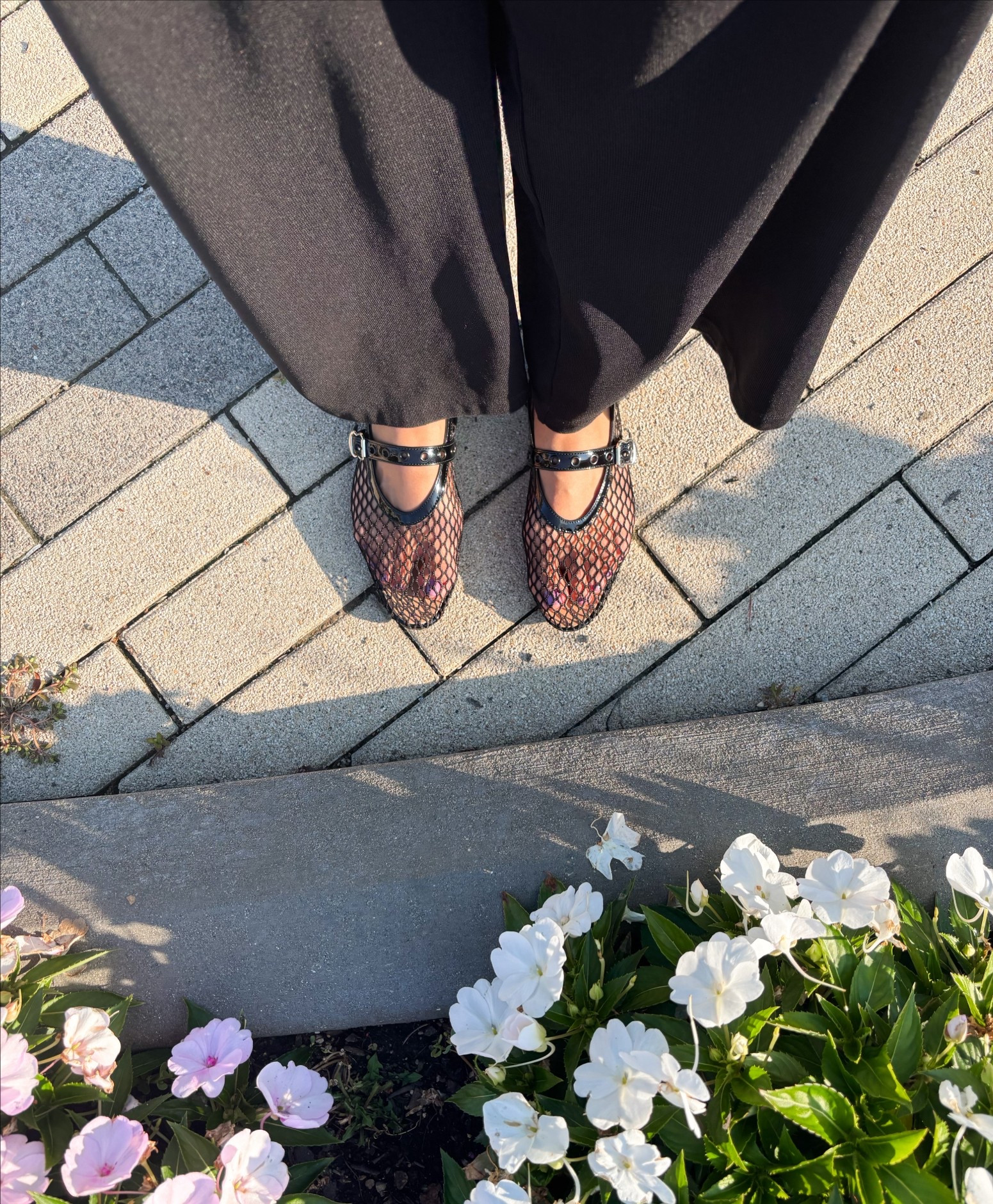 Mesh Flats for women 
- some of my favorites from #Walmart 

#LTKShoeCrush
