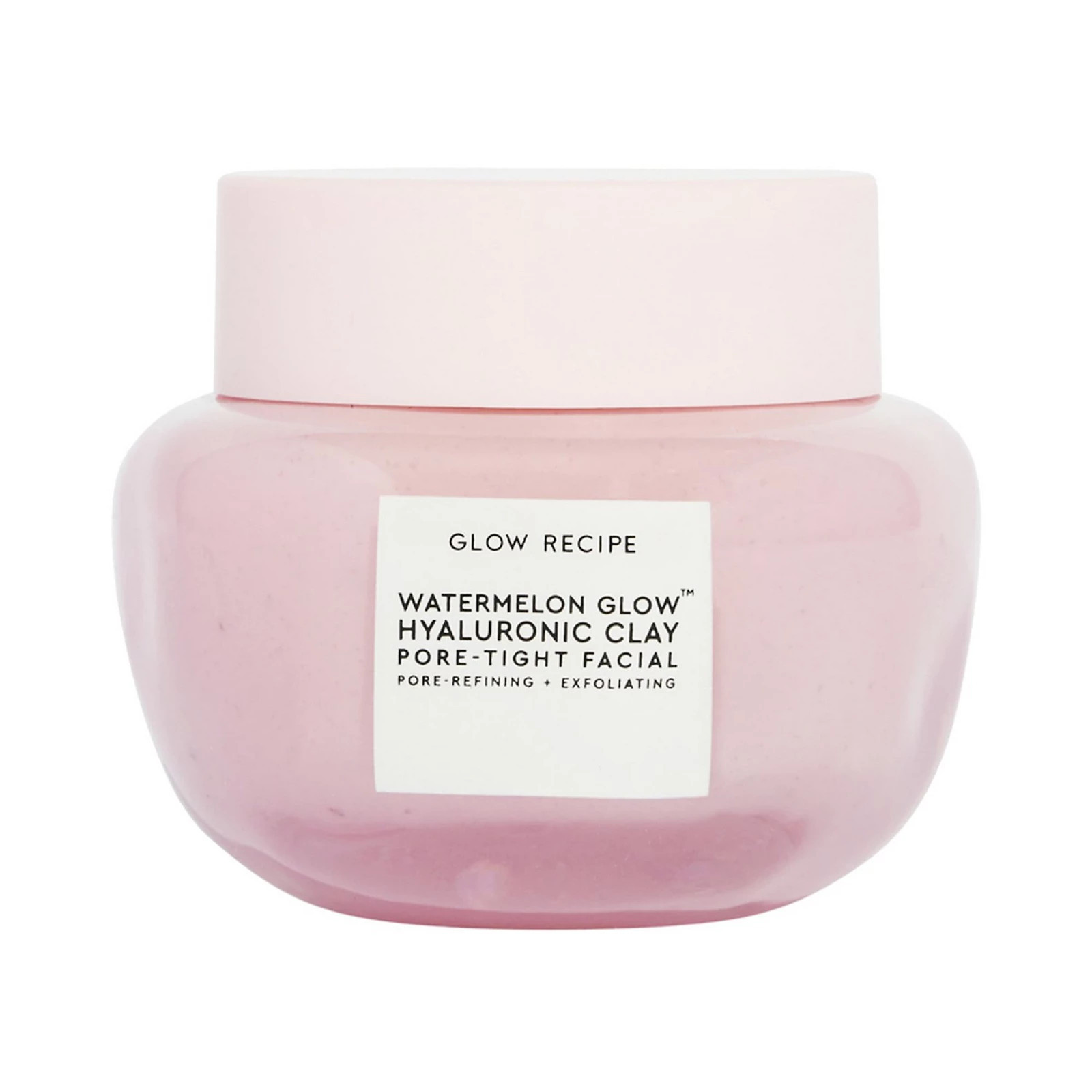 Glow Recipe Watermelon Glow Hyaluronic Clay Pore-Tight Facial Mask, Size: 2.03 Oz, None | Kohl's