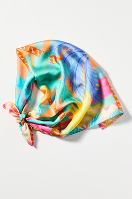 Maaji Jungle Hair Scarf | Anthropologie (US)