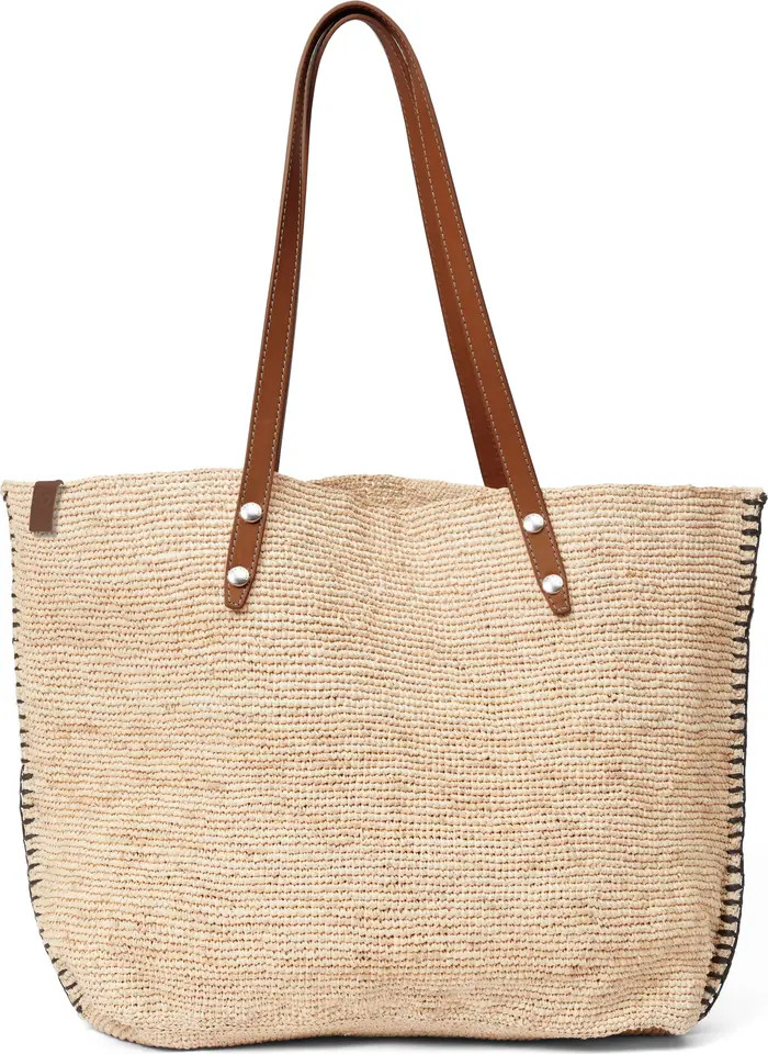 Ingrid Daily Straw Tote | Nordstrom
