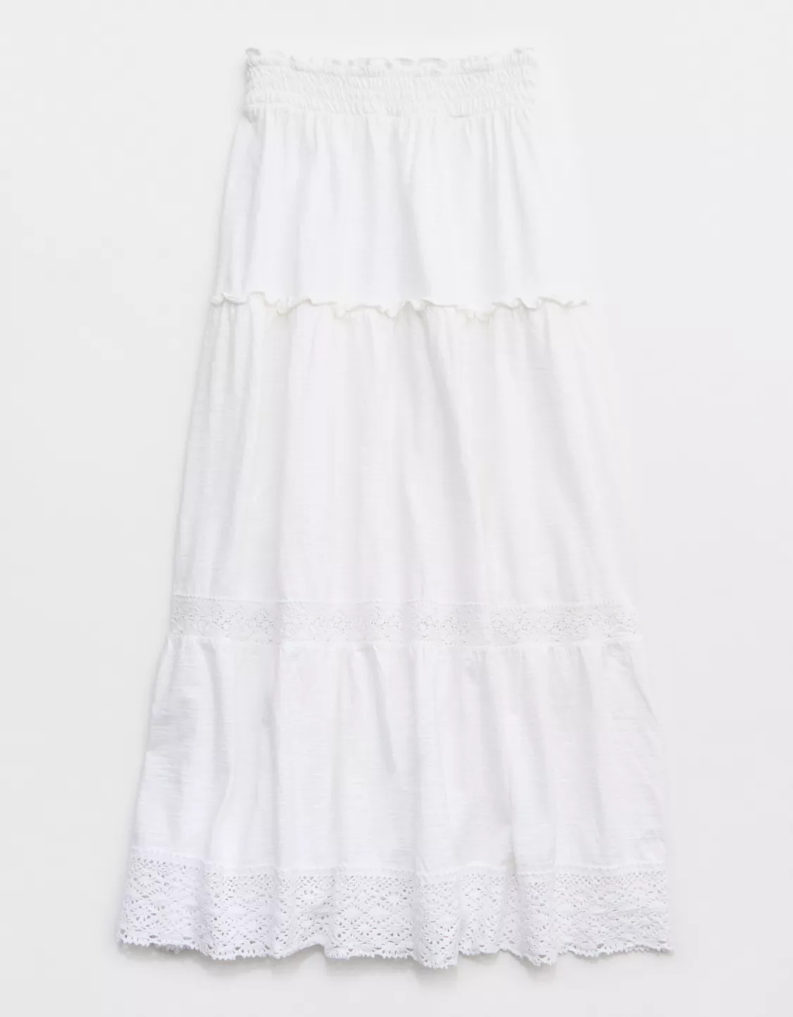 Aerie Happiest Maxi Skirt | Aerie