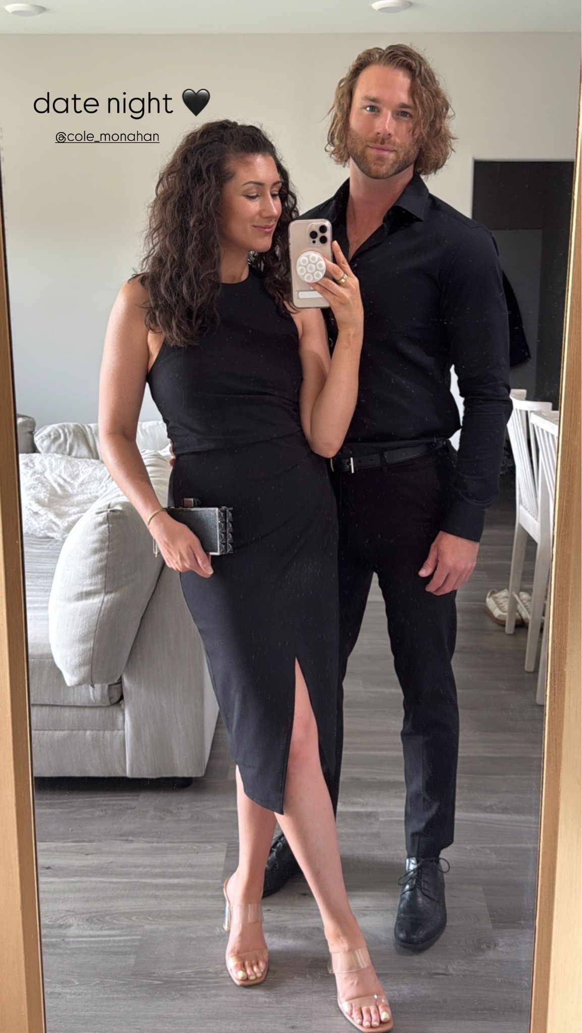 Date night 🖤

#LTKSaleAlert