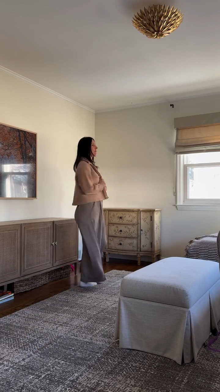 slowly making every corner of this house feel special & our own 🤎