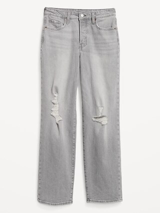 High-Waisted OG Loose Jeans | Old Navy (US)
