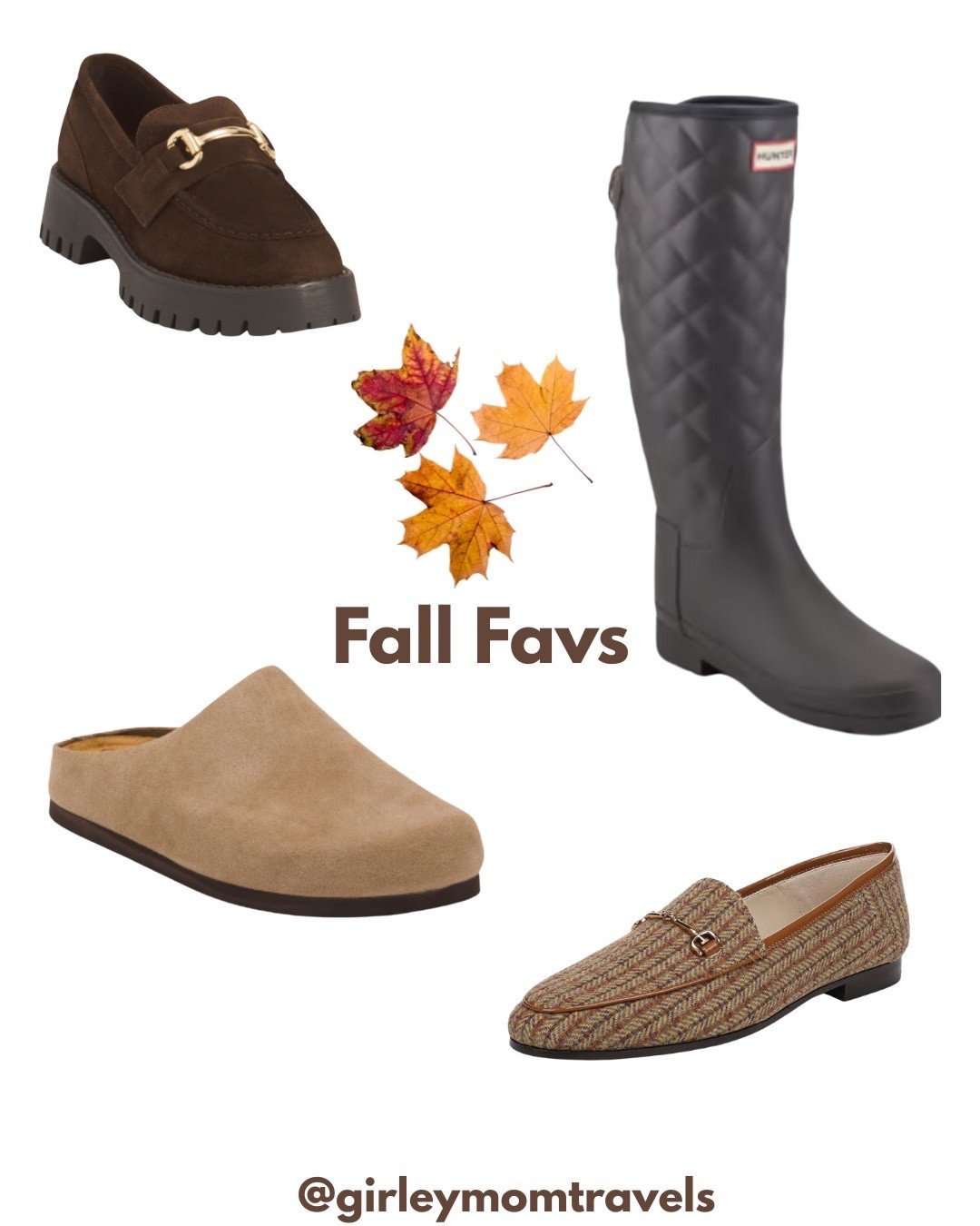 Everything you need for Fall Footwear. Fall Shoes.

#LTKSeasonal #LTKOver40 #LTKSaleAlert