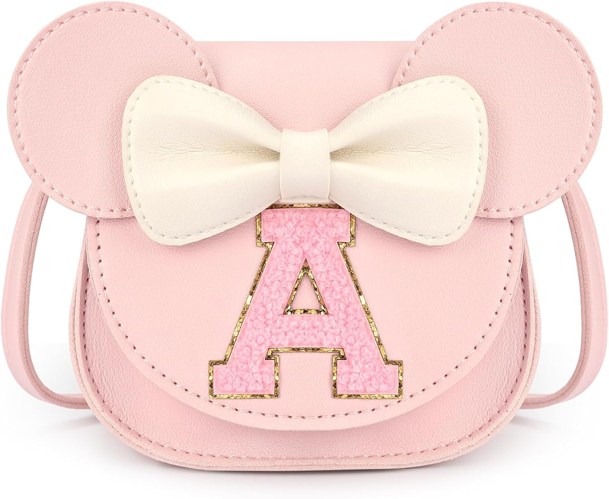 mibasies Toddler Purse Girl Gifts: Girls Birthday Gifts for 3-8 - Toys for Ages 2-4 Girls Mini Mo... | Amazon (US)