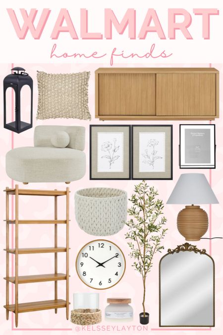 Walmart home decor, Walmart home, Walmart new arrivals 

#LTKxWalmart #LTKHome #LTKSummerSales