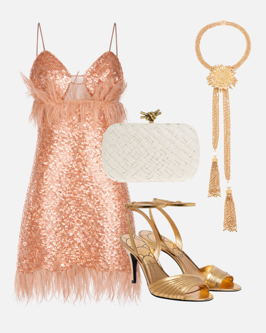 FAVORITE OUTFITS OF 2025:

My dress is old Bottega and necklace is Chloe but I linked similar. 

 