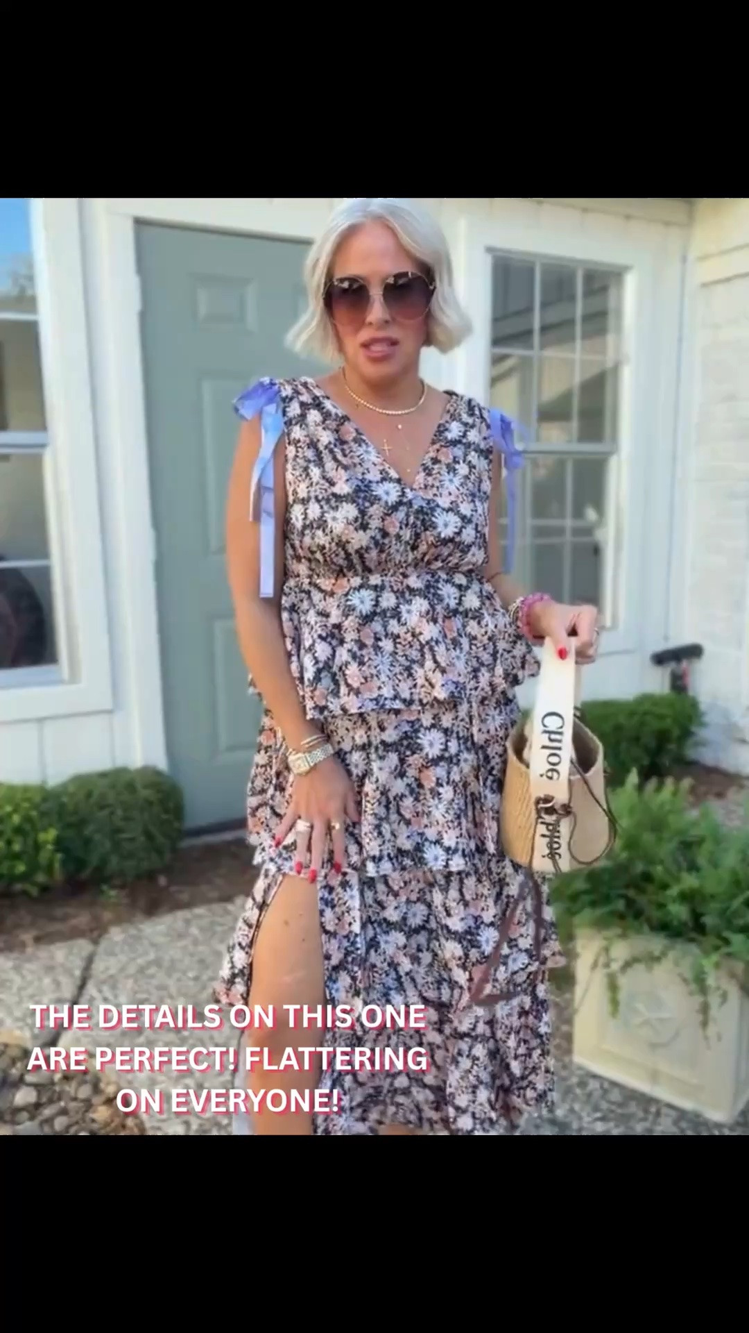 This Summer maxi dress is perfection….and it’s on sale right now for Amazon prime days!!!

#LTKgrwm #LTKootd #LTKSeasonal