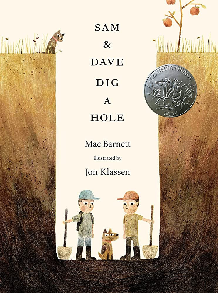 Sam and Dave Dig a Hole | Amazon (US)