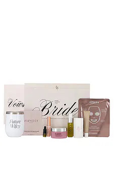REVOLVE Beauty Here Comes The Bride Set from Revolve.com | Revolve Clothing (Global)