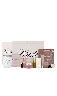 REVOLVE Beauty Here Comes The Bride Set from Revolve.com | Revolve Clothing (Global)