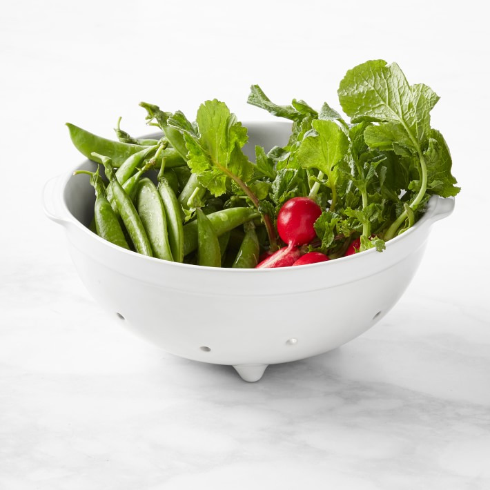 Williams Sonoma Ceramic Colander | Williams-Sonoma