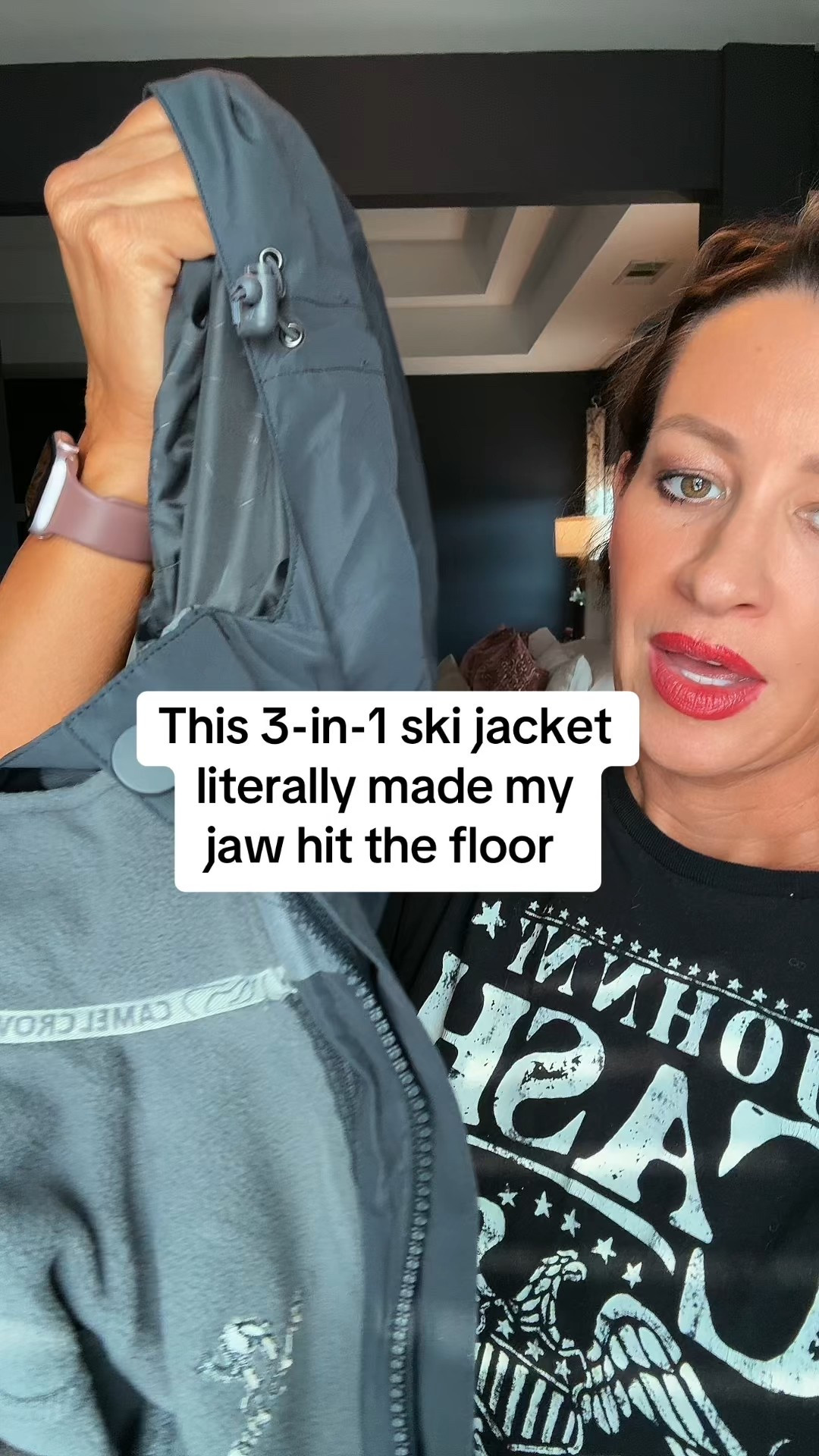 Don’t miss out on this jacket!! It’s incredible!! 

#LTKHalloween #LTKSeasonal #LTKActive