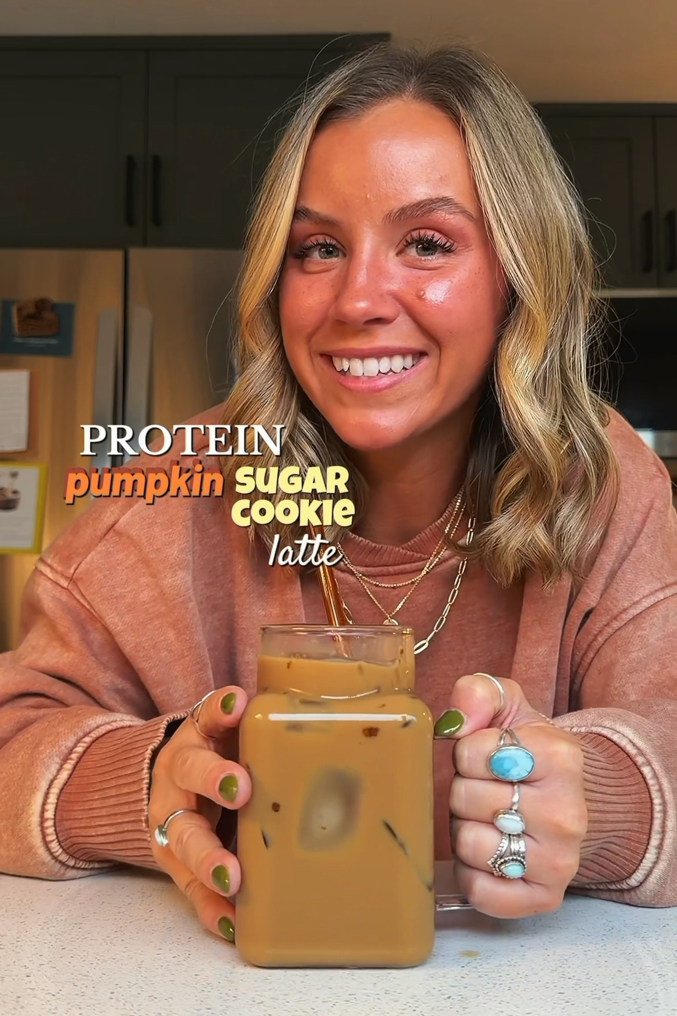 Fall Twist on a yummy Protein Coffee ☕️  
Find all my coffee bar essentials below!

Iced coffee recipes, iced coffee, protein coffee, coffee at home, home barista, coffee recipes 

#LTKU #LTKSeasonal #LTKHome