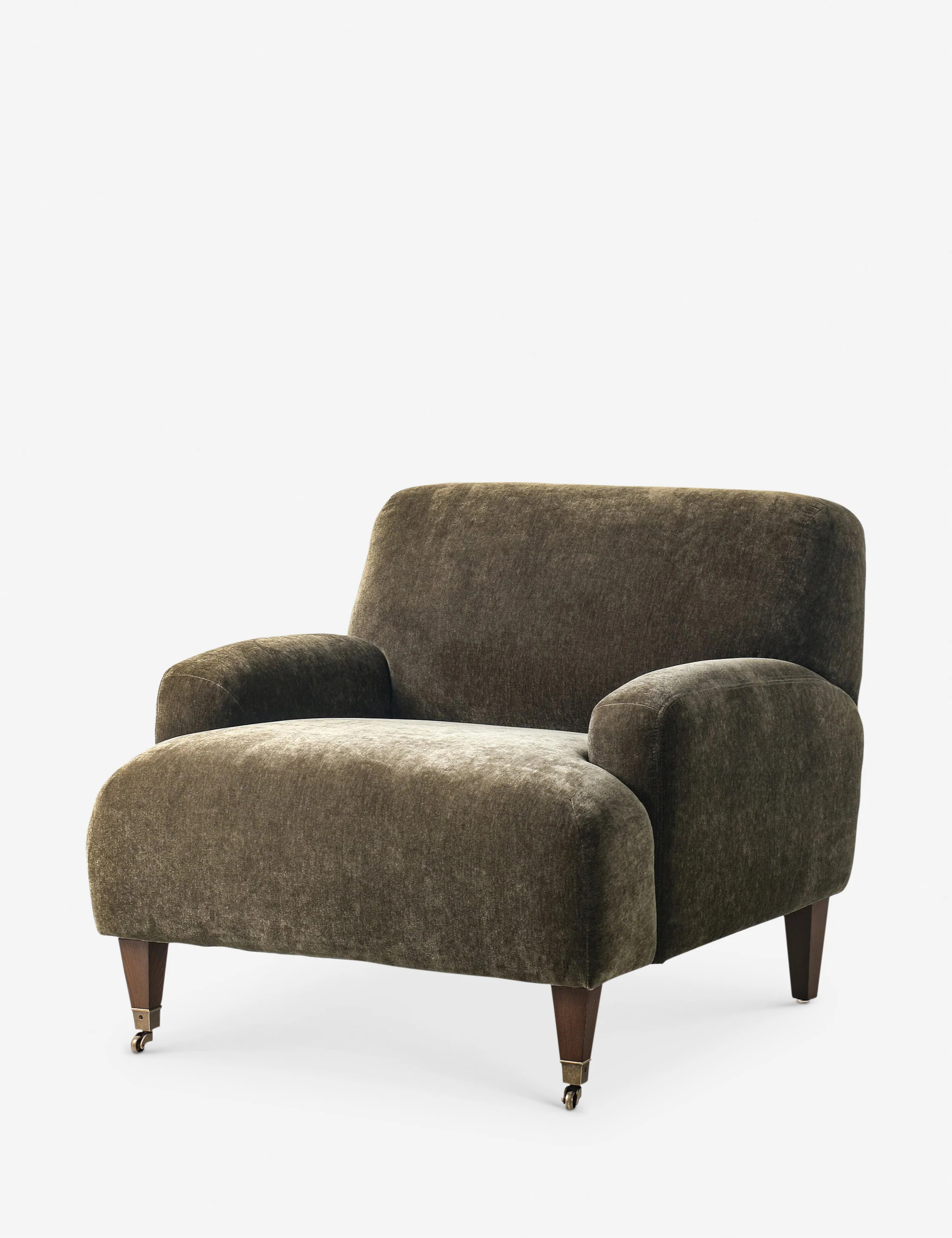 Kent Accent Chair by Amber Lewis x Four Hands | Lulu and Georgia 