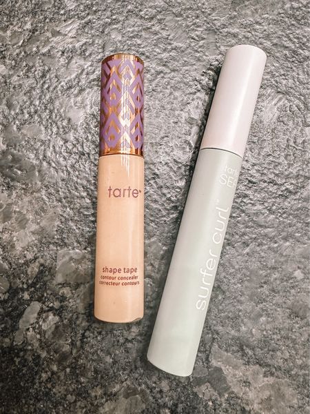 My fave Tarte products! I get the shade “light sand” in the shape tape concealer.

#LTKbeauty #LTKGiftGuide #LTKfindsunder50