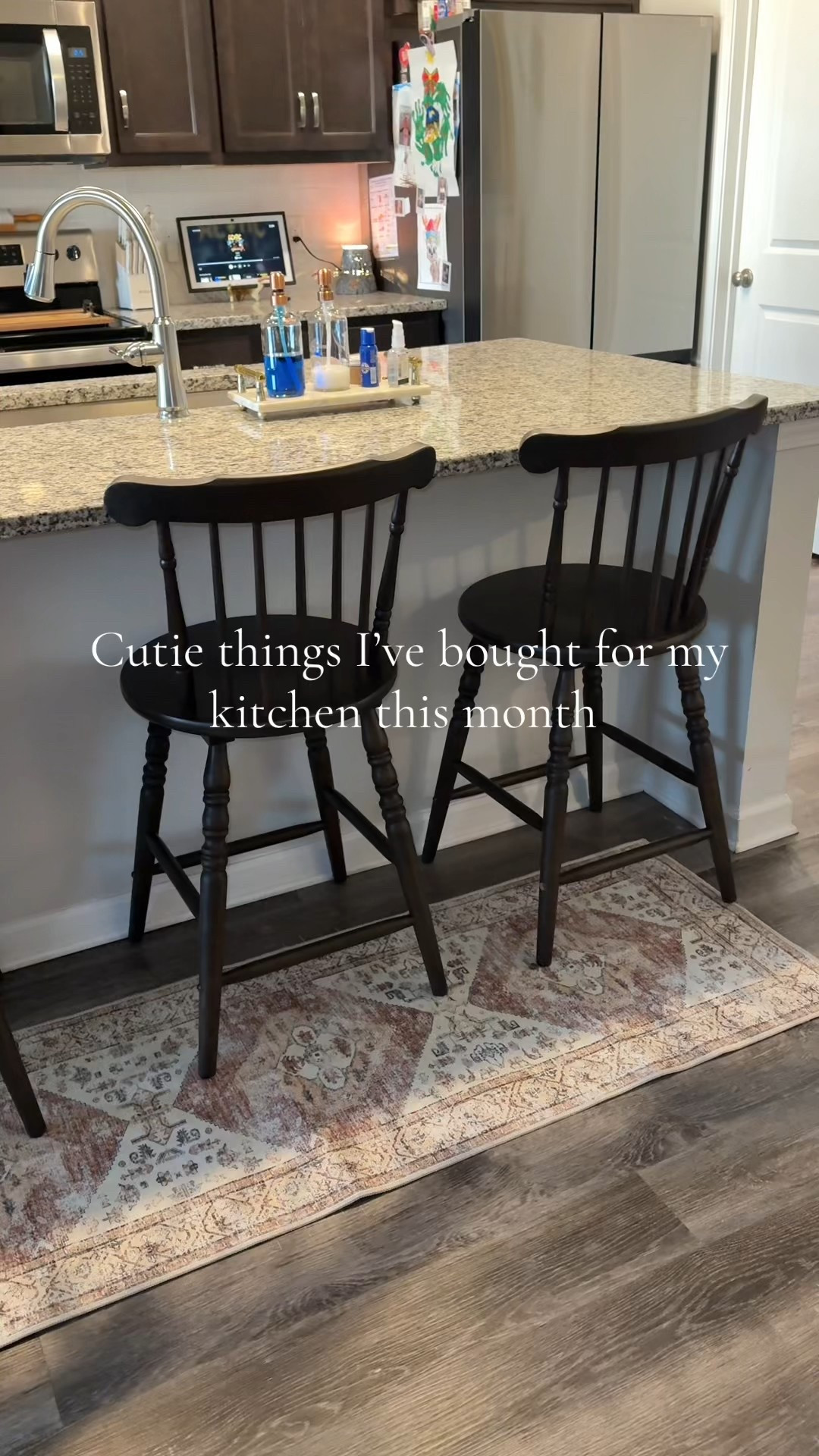 All my new kitchen purchases that I LOVE 

#LTKHome