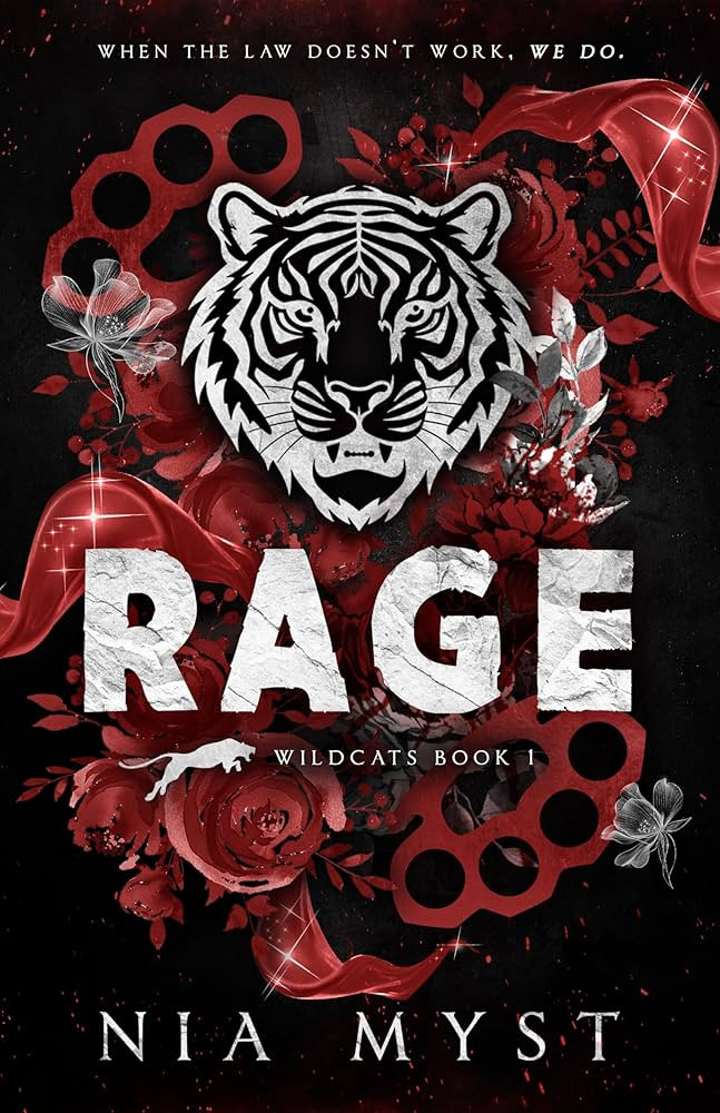 Rage (Wildcats Book 1) | Amazon (US)