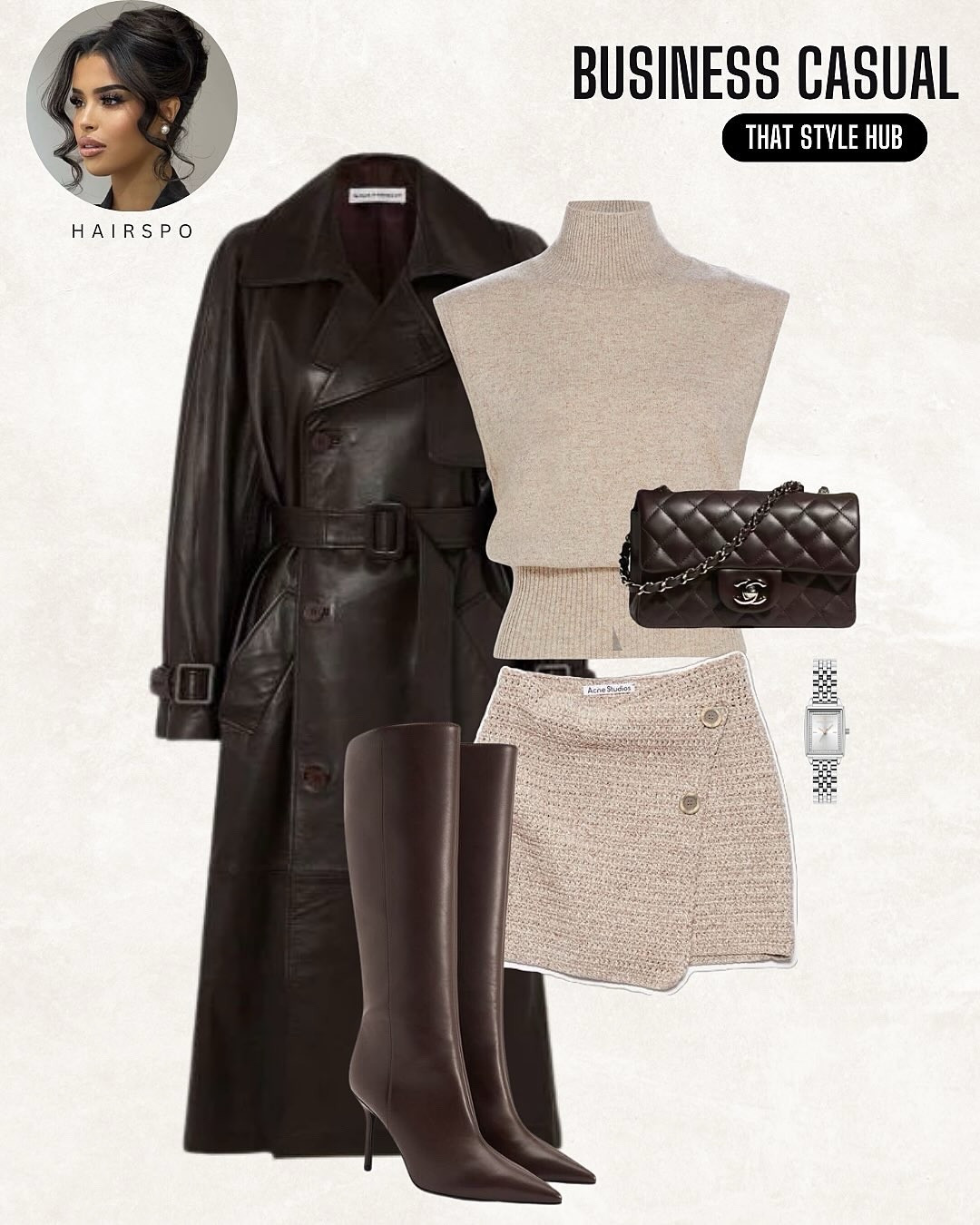 Autumn/Fall/winter looks - also perfect for my business casual and corporate girls who need outfit inspo ✨

#LTKautumn #LTKstyletip #LTKwinter
