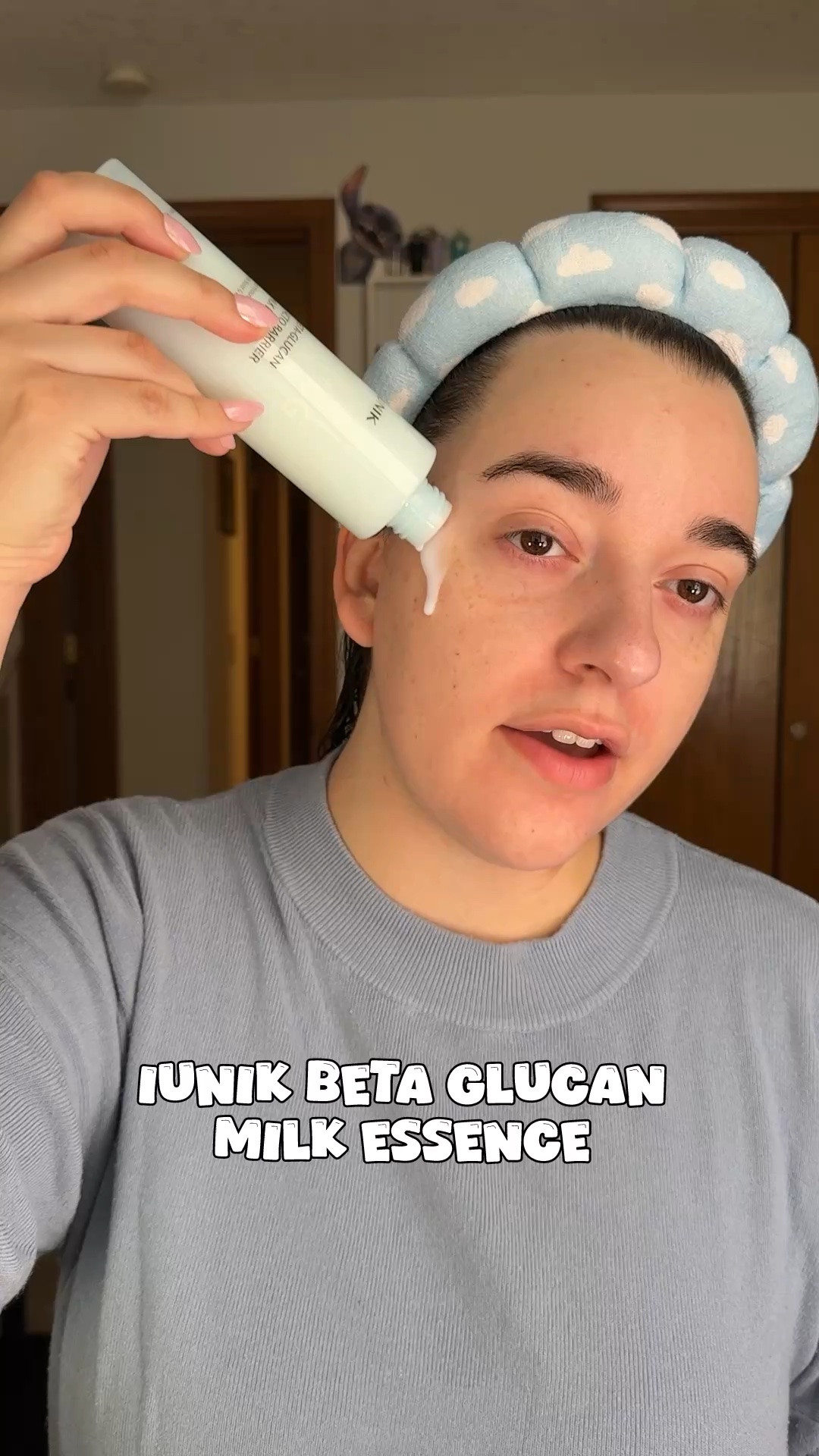 My skin lovessss beta glucan and having it a light milky toner is exactly what I need for summer skincare! @IUNIK

#LTKSeasonal #LTKBeauty #LTKselfcare