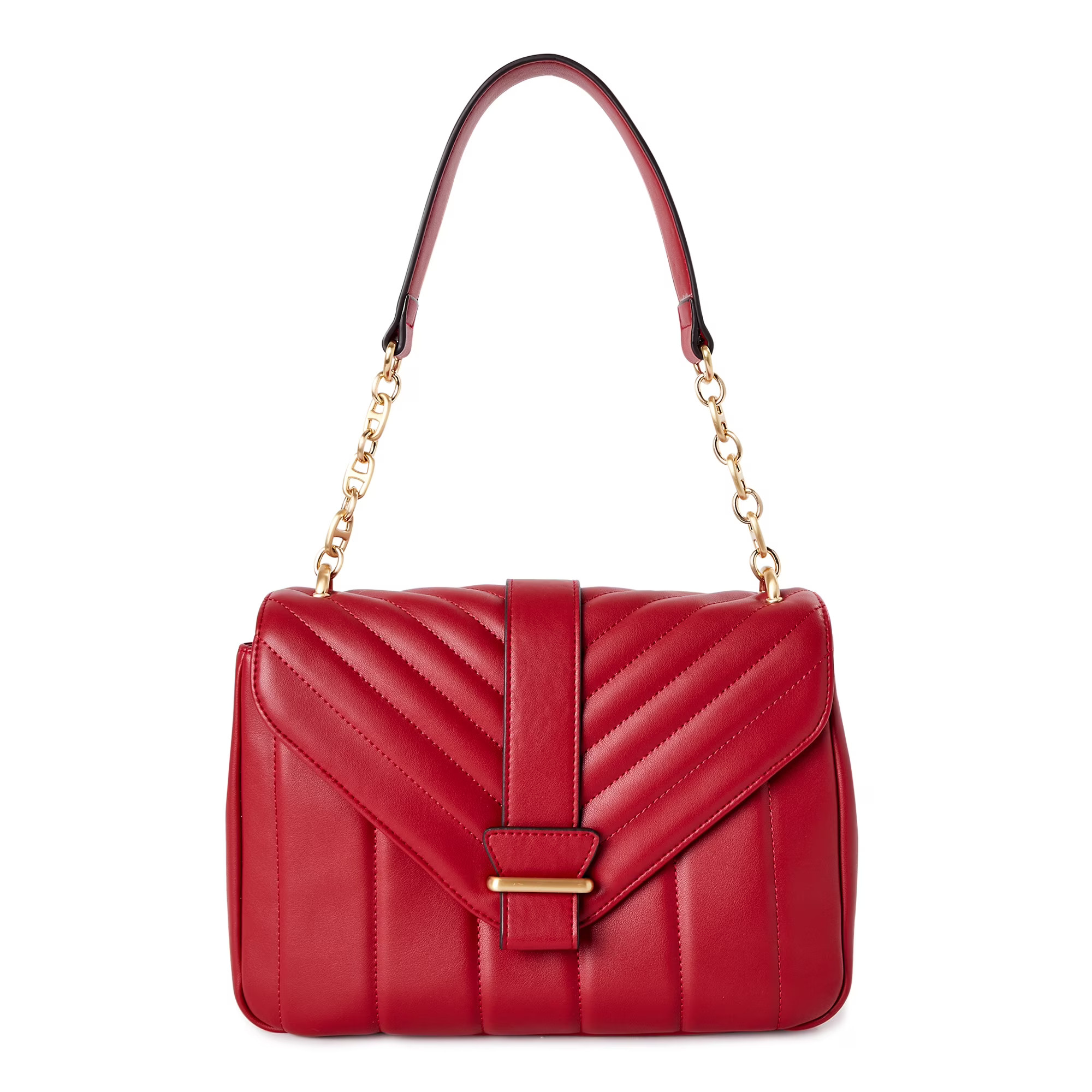 Time and Tru Women’s Satchel Mimi Handbag - Walmart.com | Walmart (US)