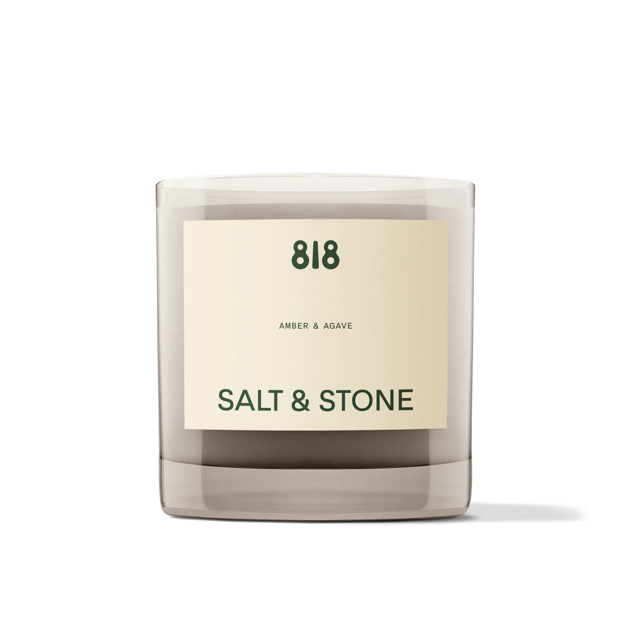 The 818 Candle | Salt & Stone