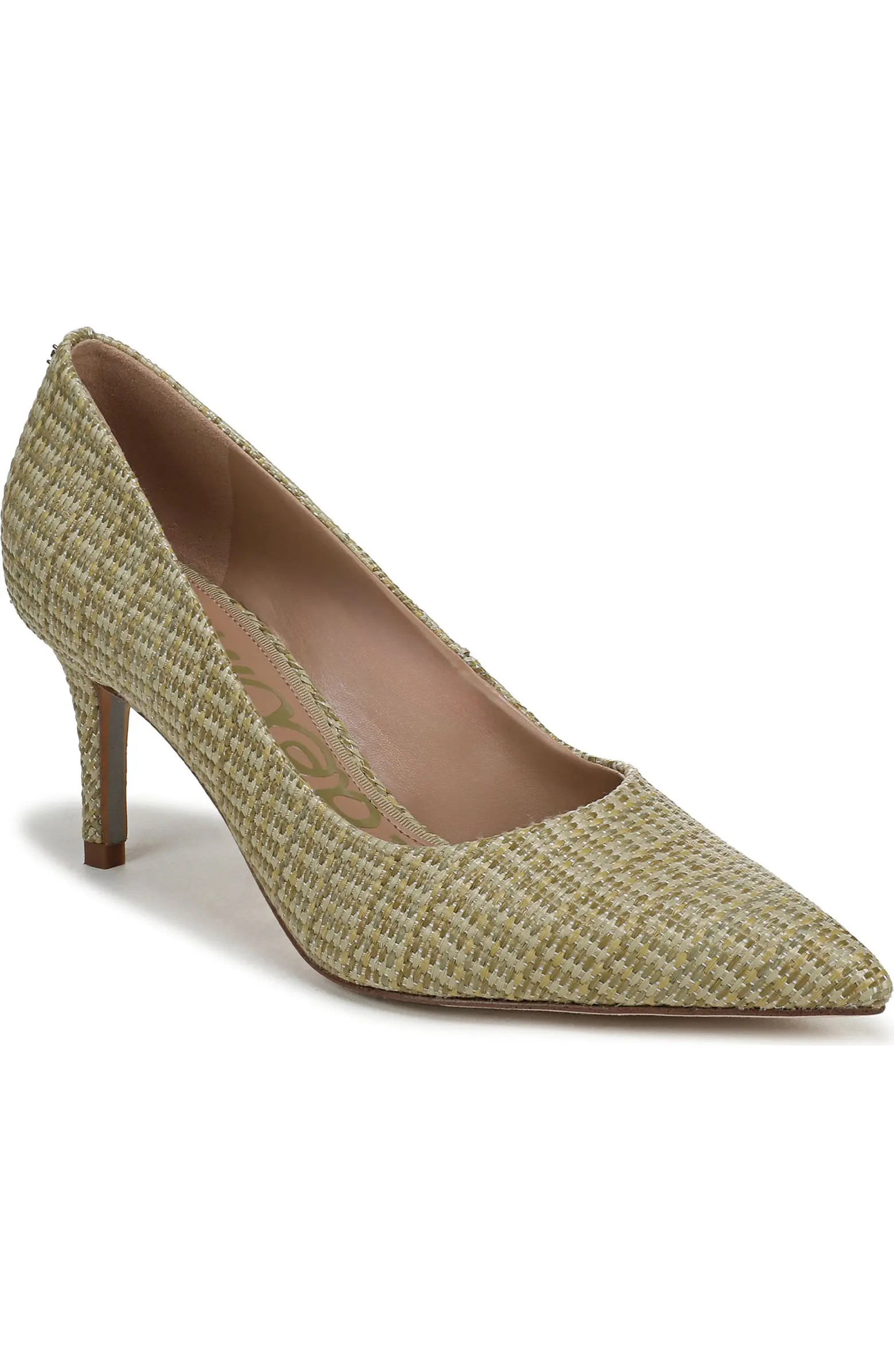 Vienna Pointed Toe Pump (Women) | Nordstrom