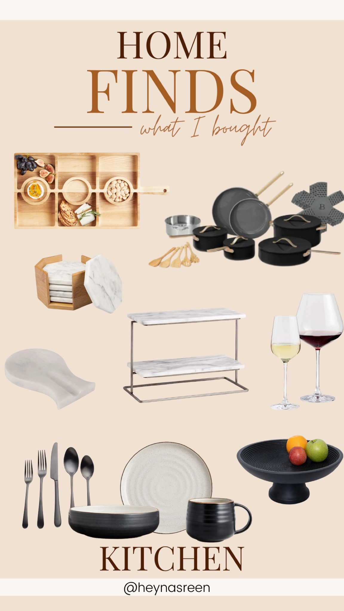 Home finds for the kitchen 

#LTKhome