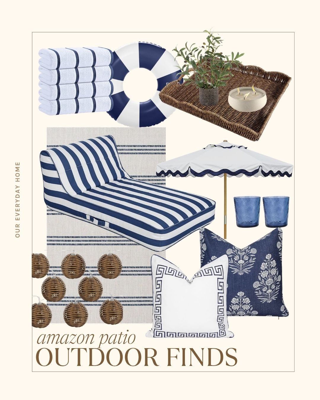 Transform your patio with these must-have finds! From cozy loungers to chic decor, everything you need for outdoor bliss.

amazon outdoor
outdoor patio
patio finds
summer patio
outdoor furniture 
 

 #LTKSeasonal #LTKHome #LTKSaleAlert