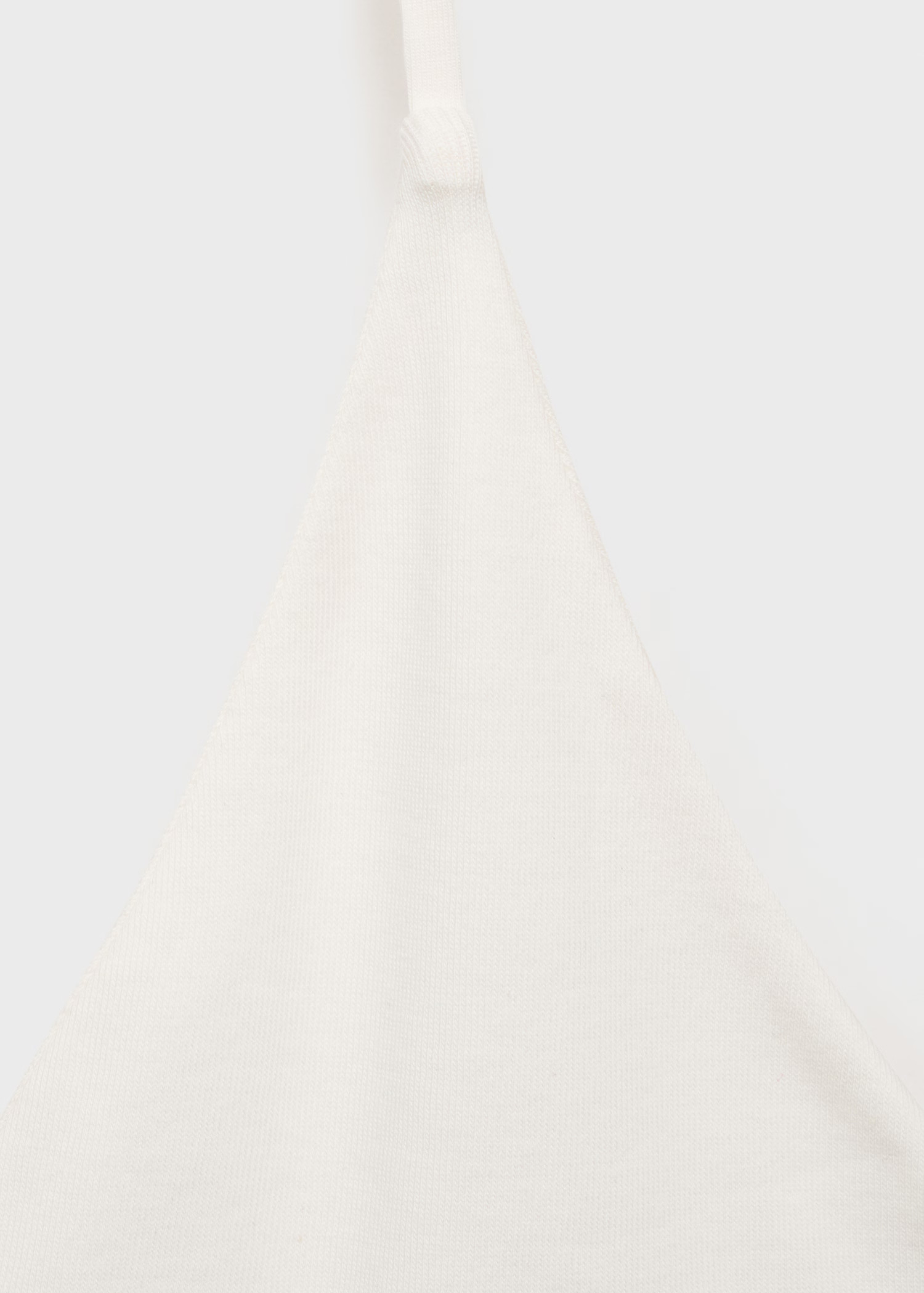 Top en coton dos nu | Mango EU