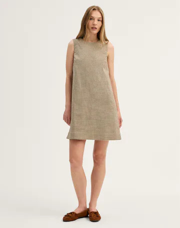 Mini Shift Dress | Madewell