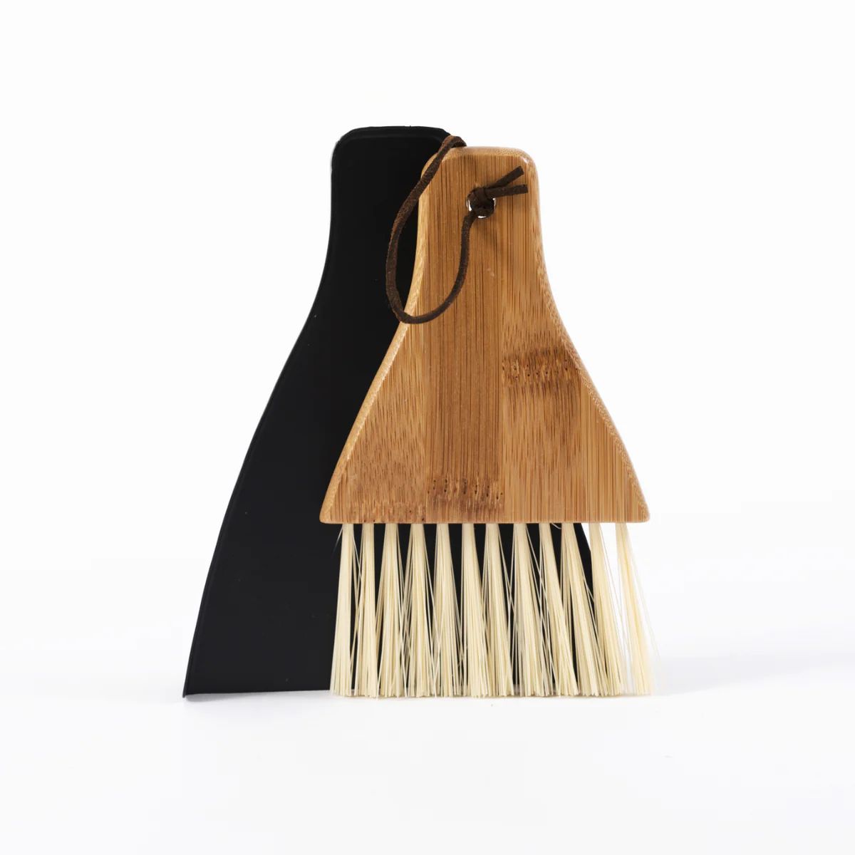 Table Dust Pan and Brush | Stoffer Home