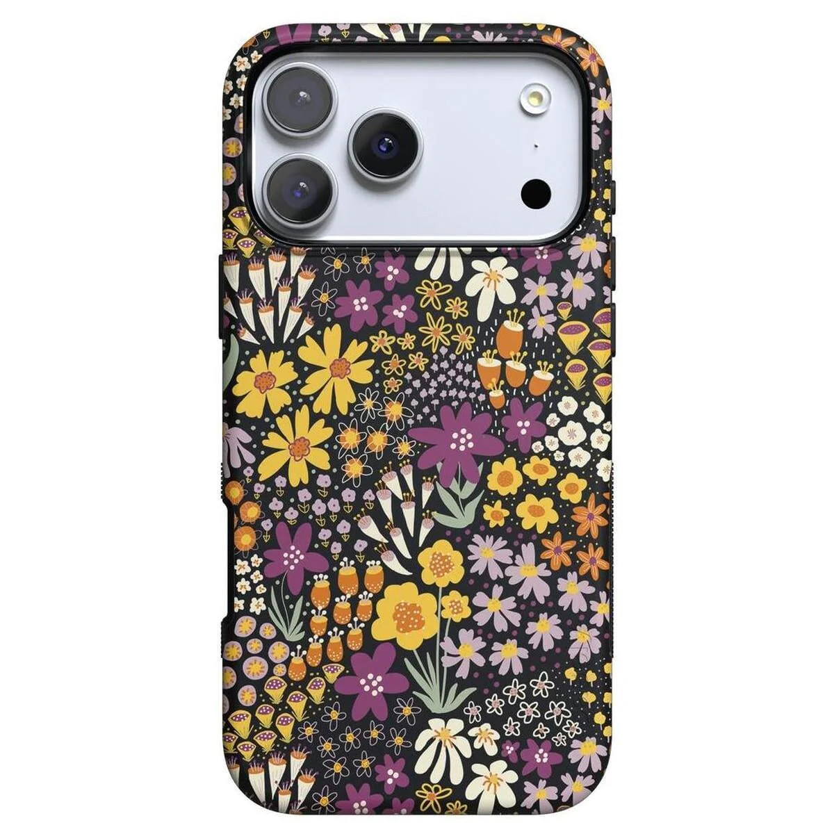Falling for You   Plum Floral Case | CASELY